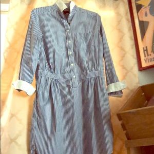 Classic Shirt Dress
